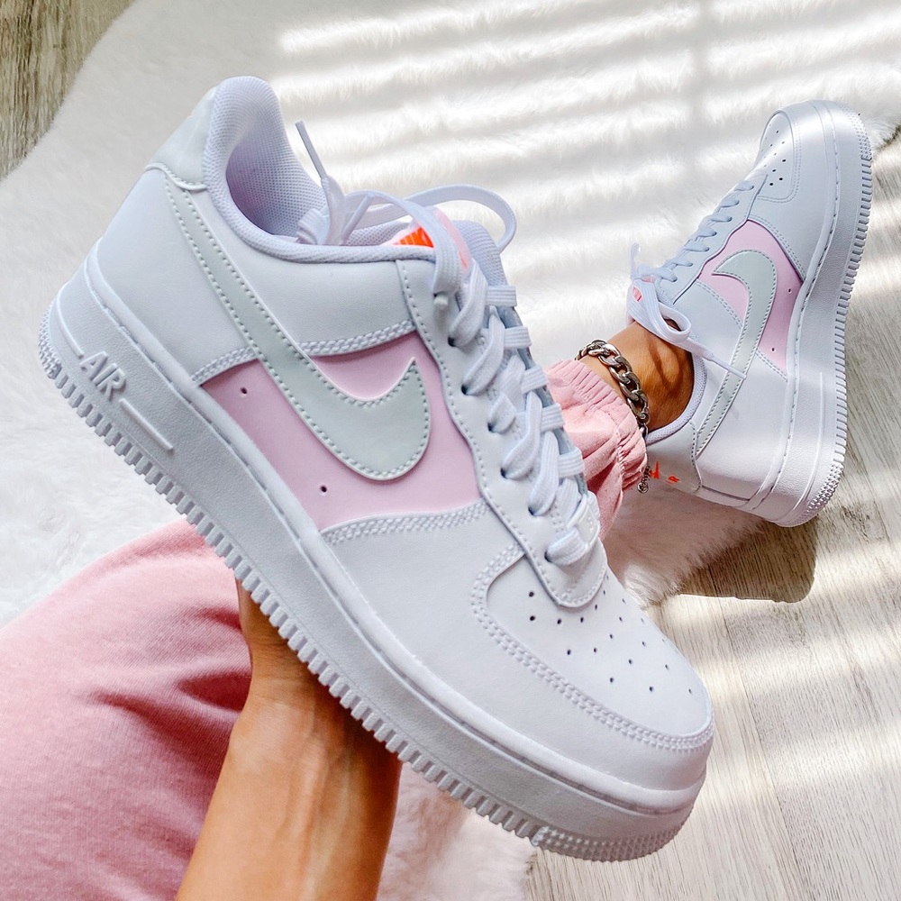 Nike rare air force 1 sneaker - Picture 4 of 4